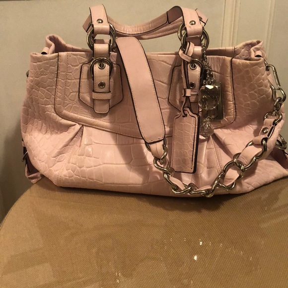 Authentic Coach bag - Picture 4 of 4